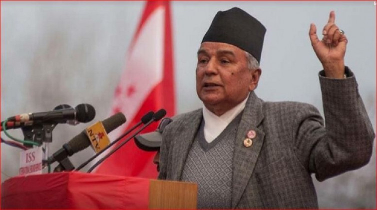 कांग्रेसमा युवाको भूमिका महत्वपूर्ण : पौडेल